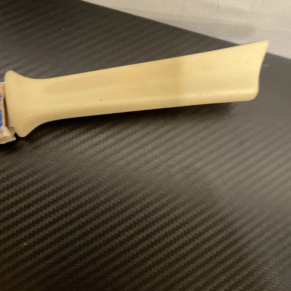 VINTAGE QUIKUT INC. CARVE & SERVE FORK TIP KNIFE. In‎ Paper Sleeve.